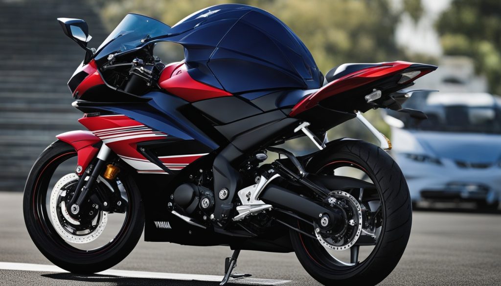 Yamaha R15 Price in USA