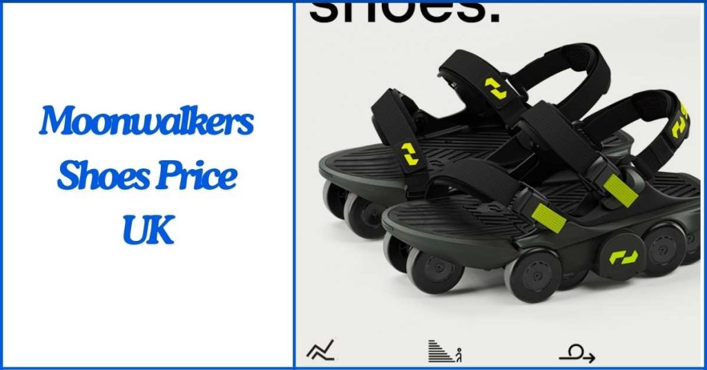 Moonwalkers Shoes Price UK