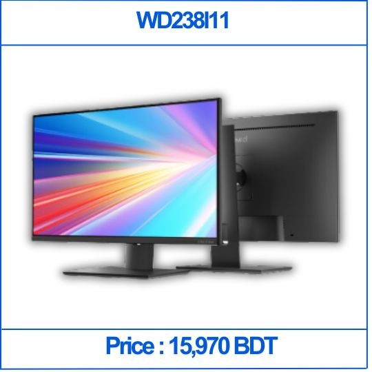 WD238I11 Walton Monitor 24 Inch