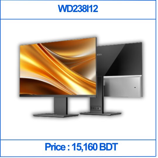 WD238I12 Walton Monitor 24 Inch