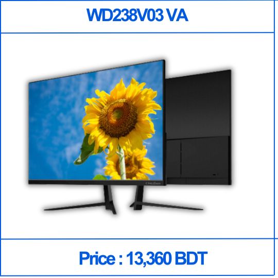 WD238V03 VA Walton Monitor 24 Inch